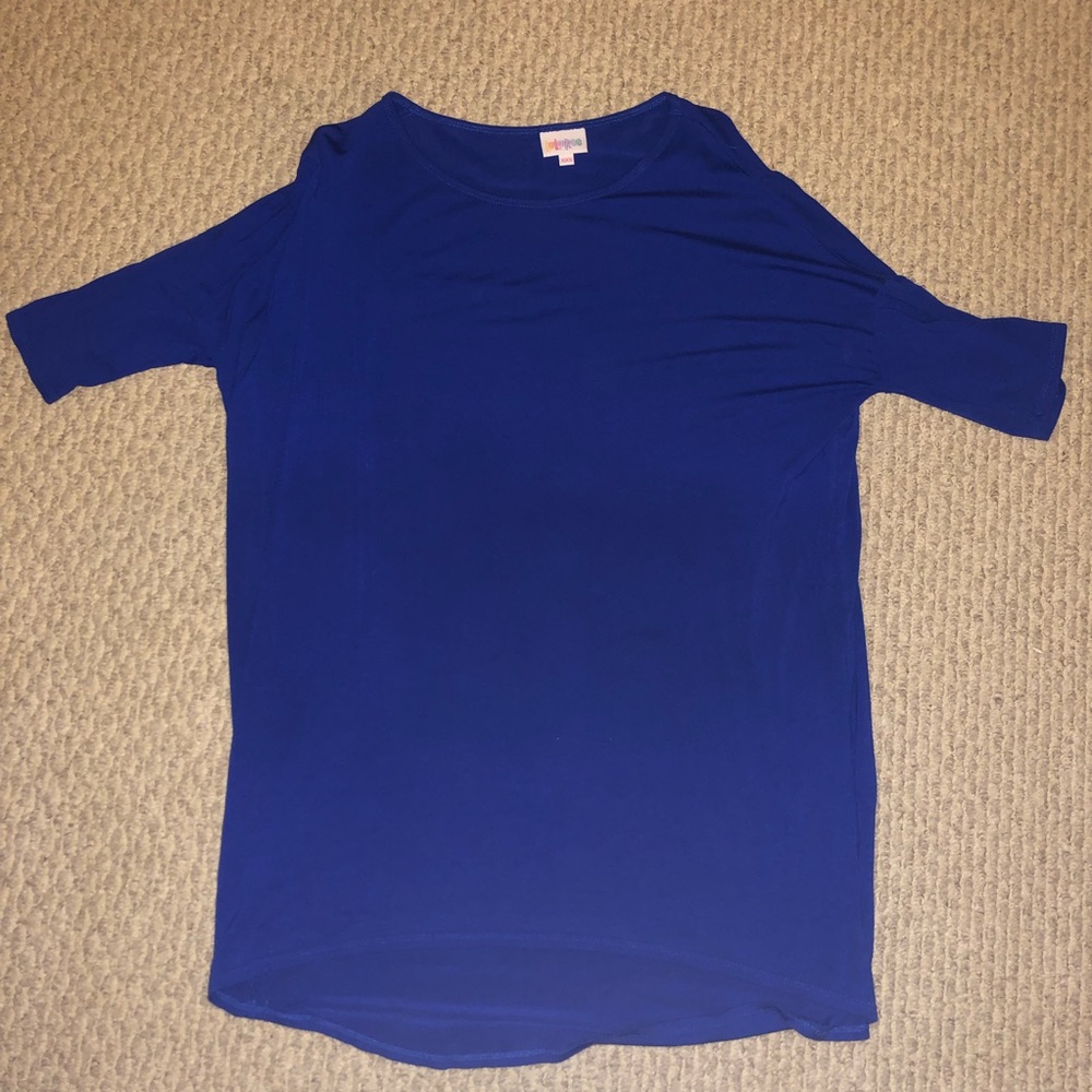 Royal blue Irma